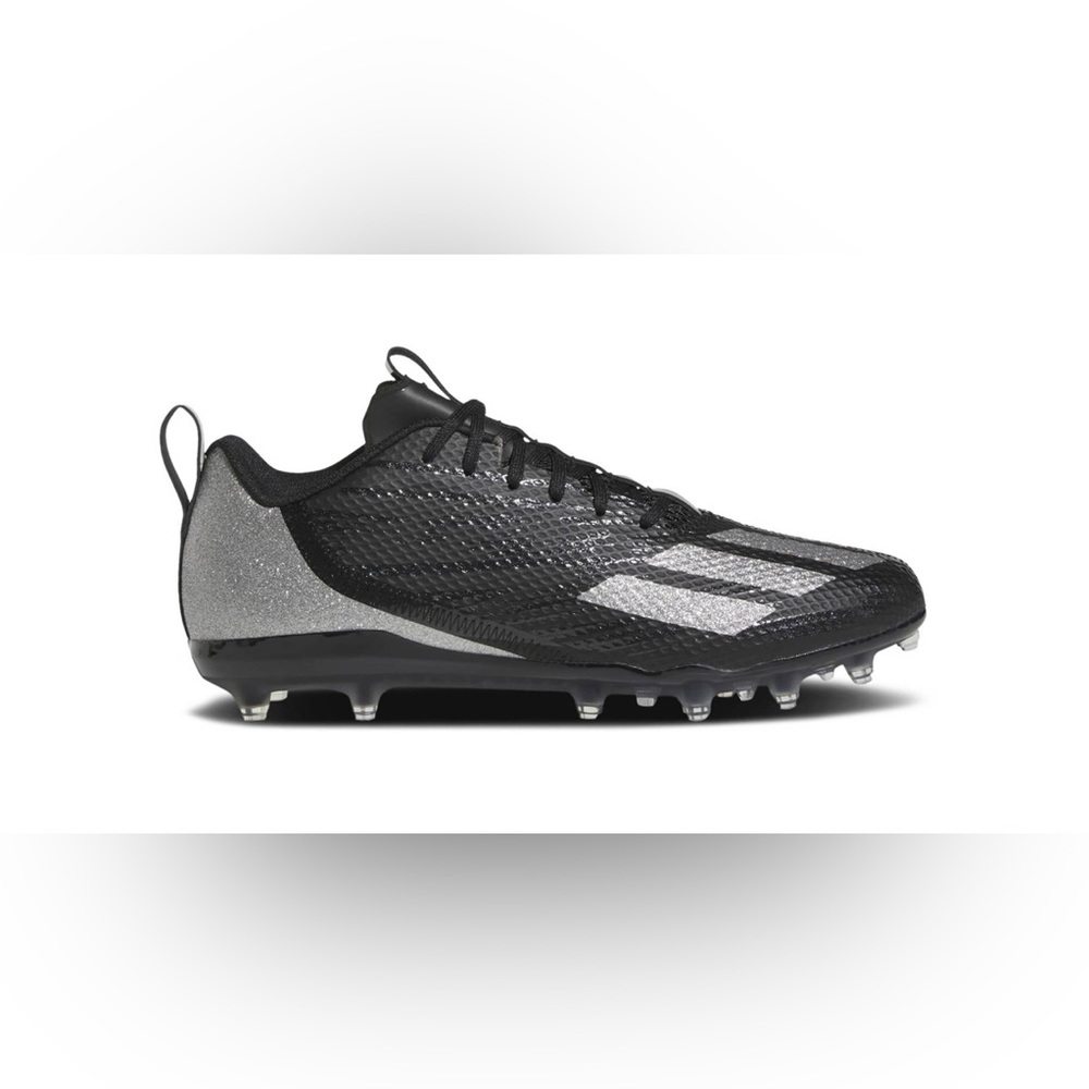 adizero black cleats